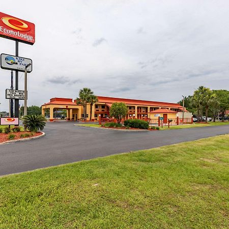 Econo Lodge Kingsland Exterior foto