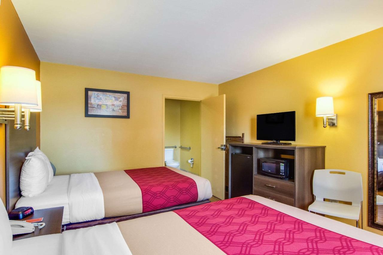Econo Lodge Kingsland Exterior foto