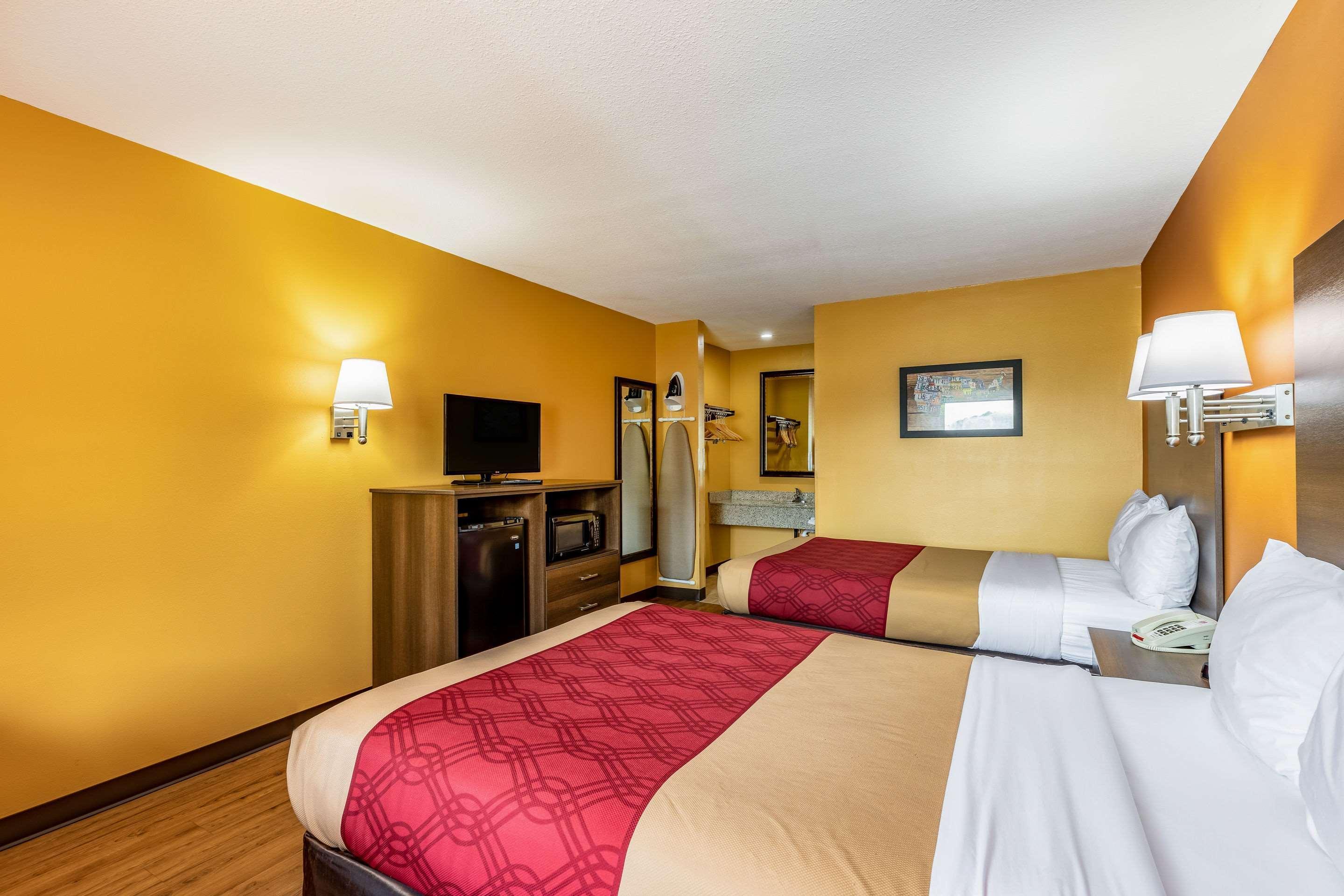 Econo Lodge Kingsland Exterior foto