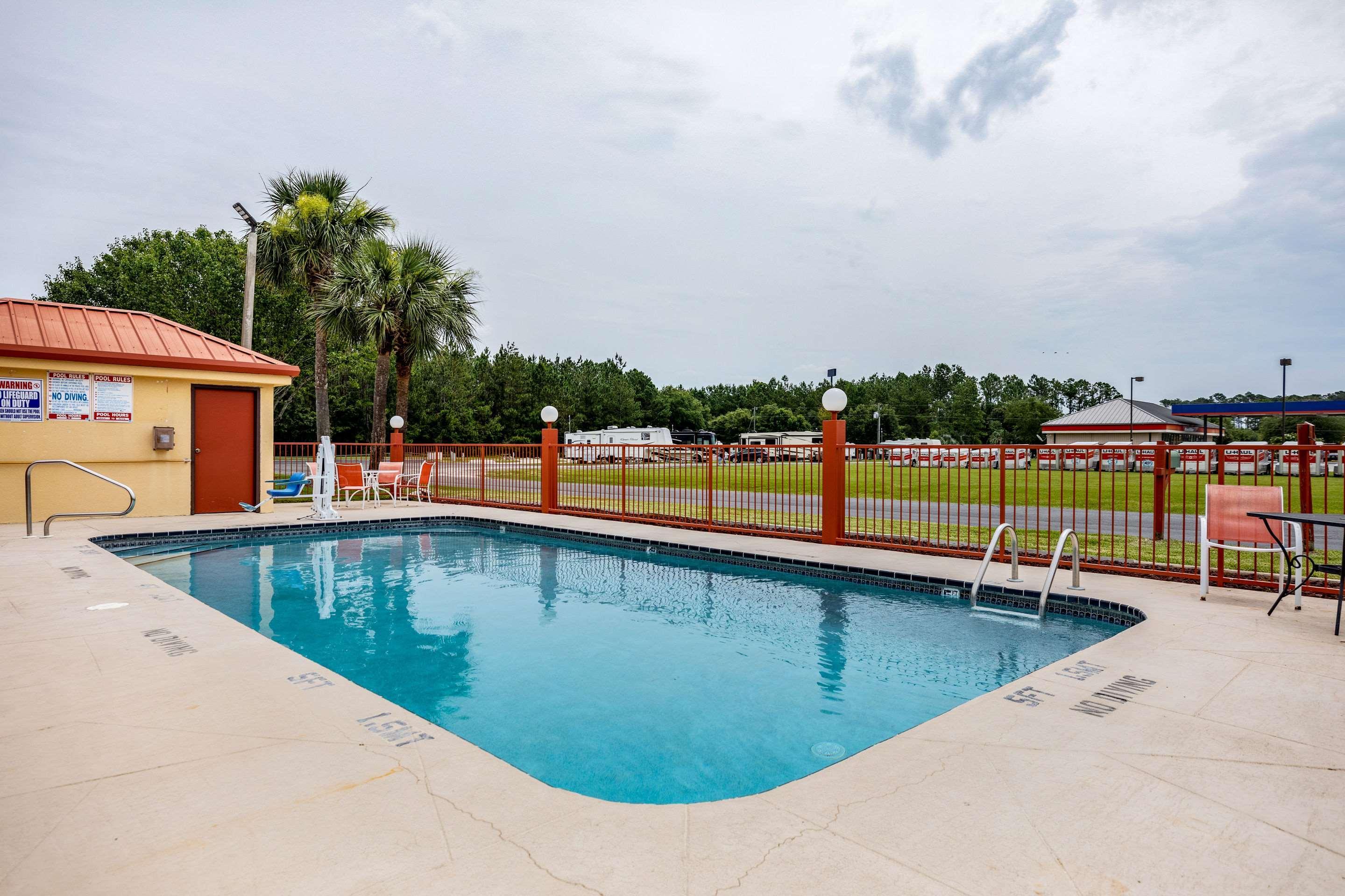 Econo Lodge Kingsland Exterior foto