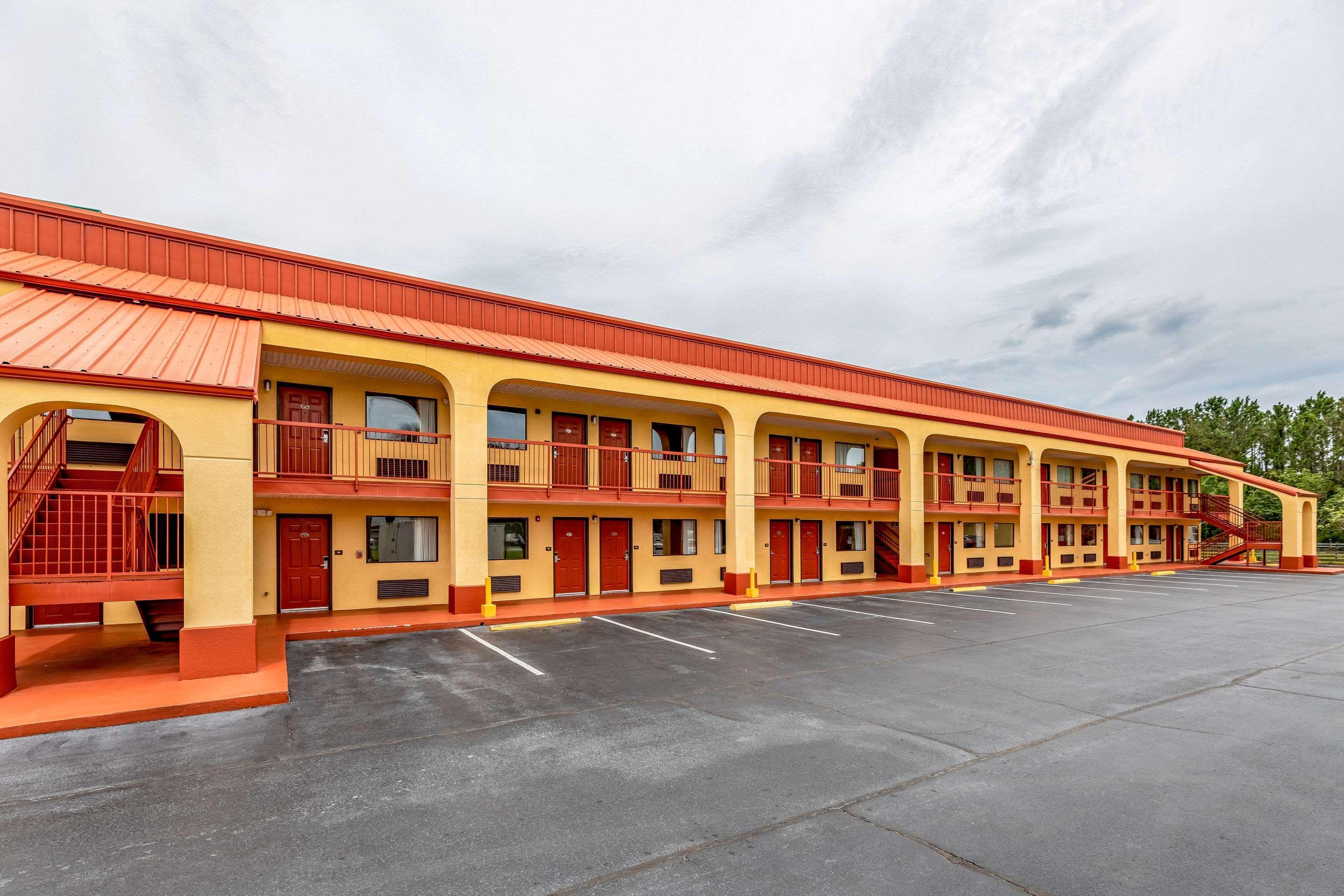 Econo Lodge Kingsland Exterior foto