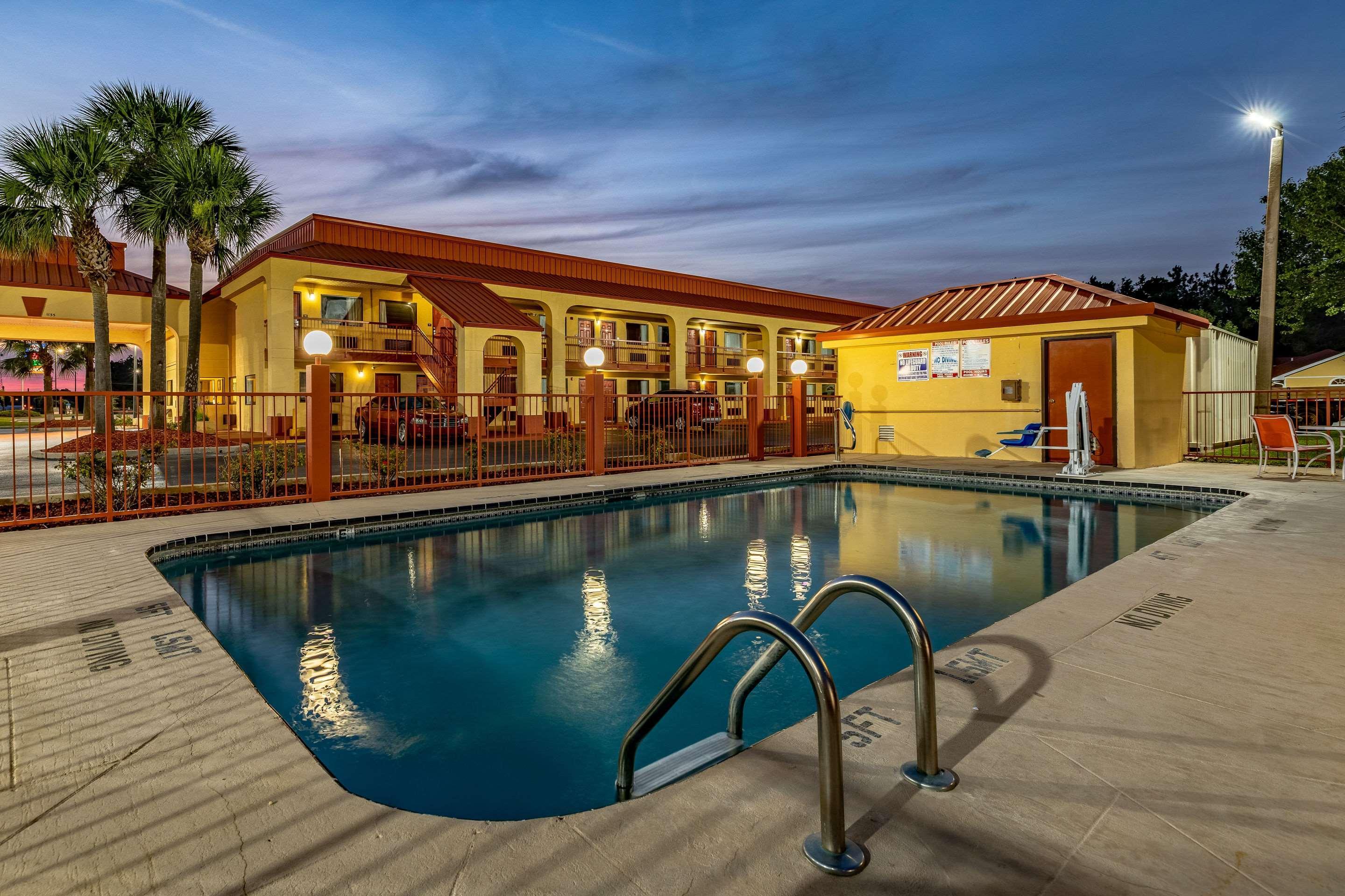 Econo Lodge Kingsland Exterior foto