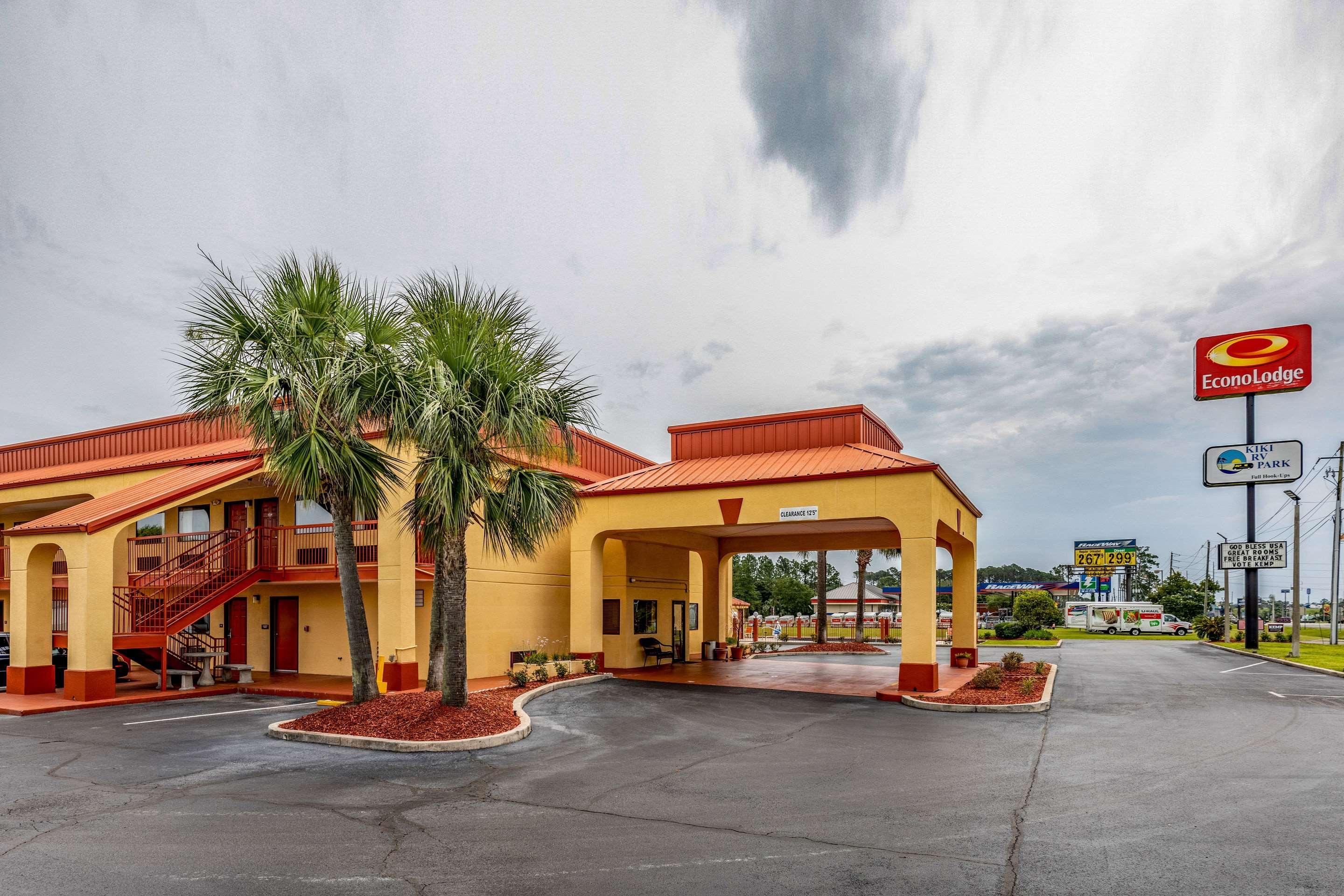 Econo Lodge Kingsland Exterior foto