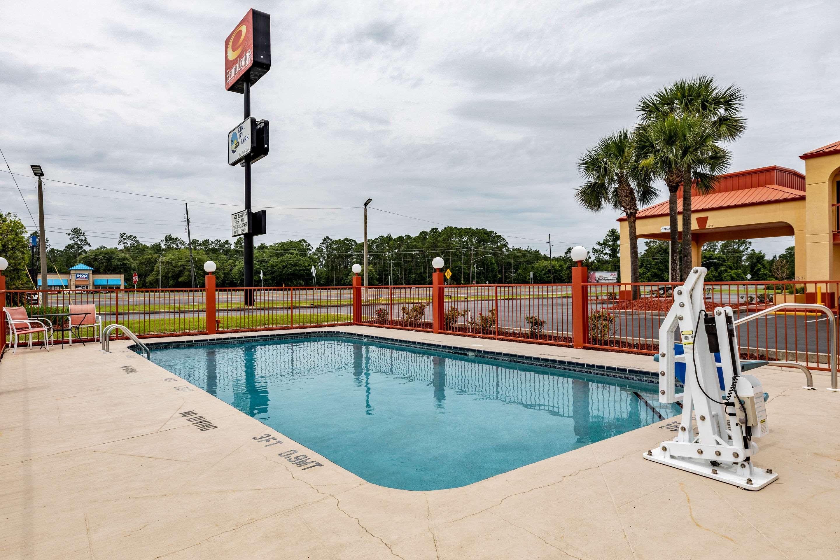 Econo Lodge Kingsland Exterior foto