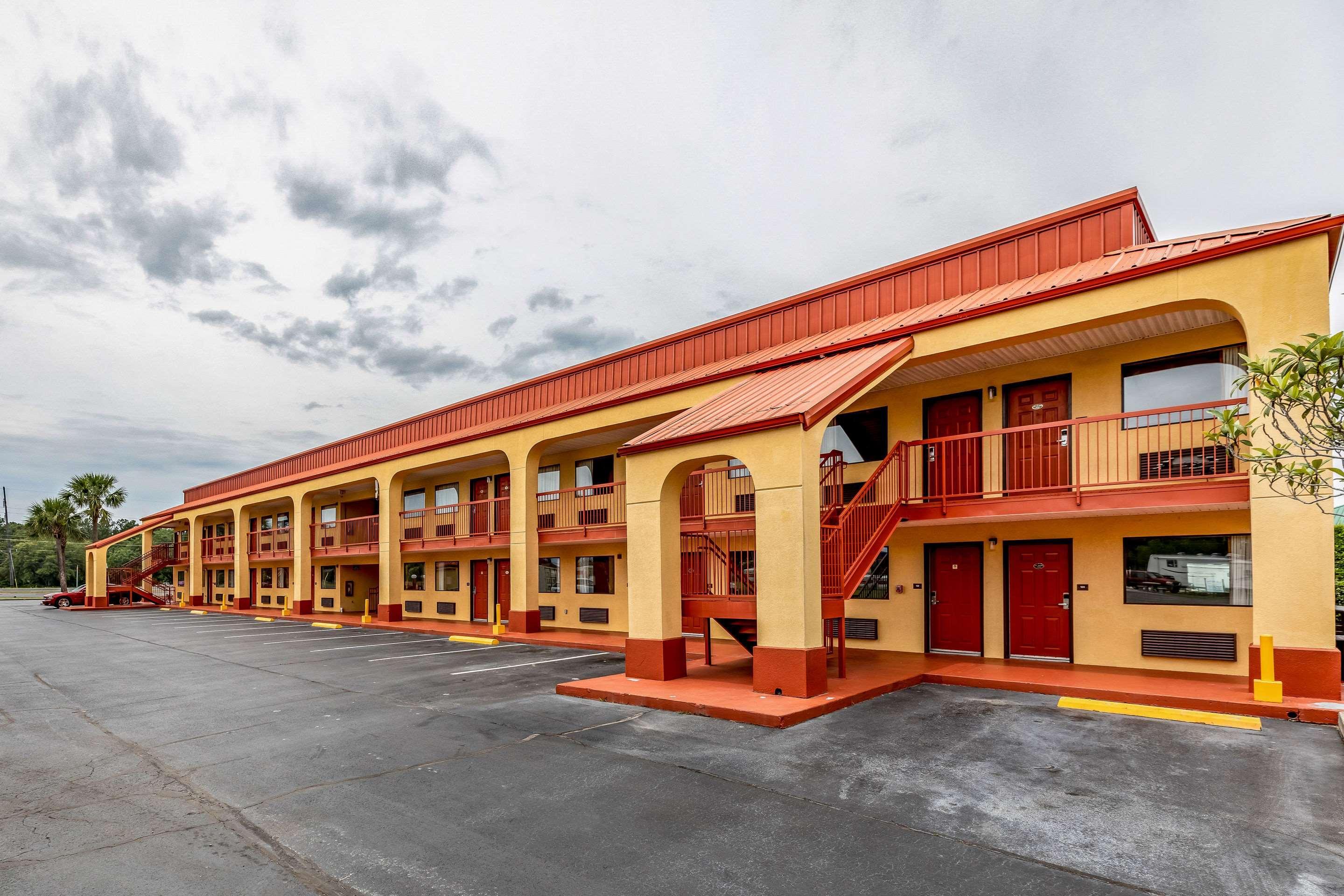 Econo Lodge Kingsland Exterior foto