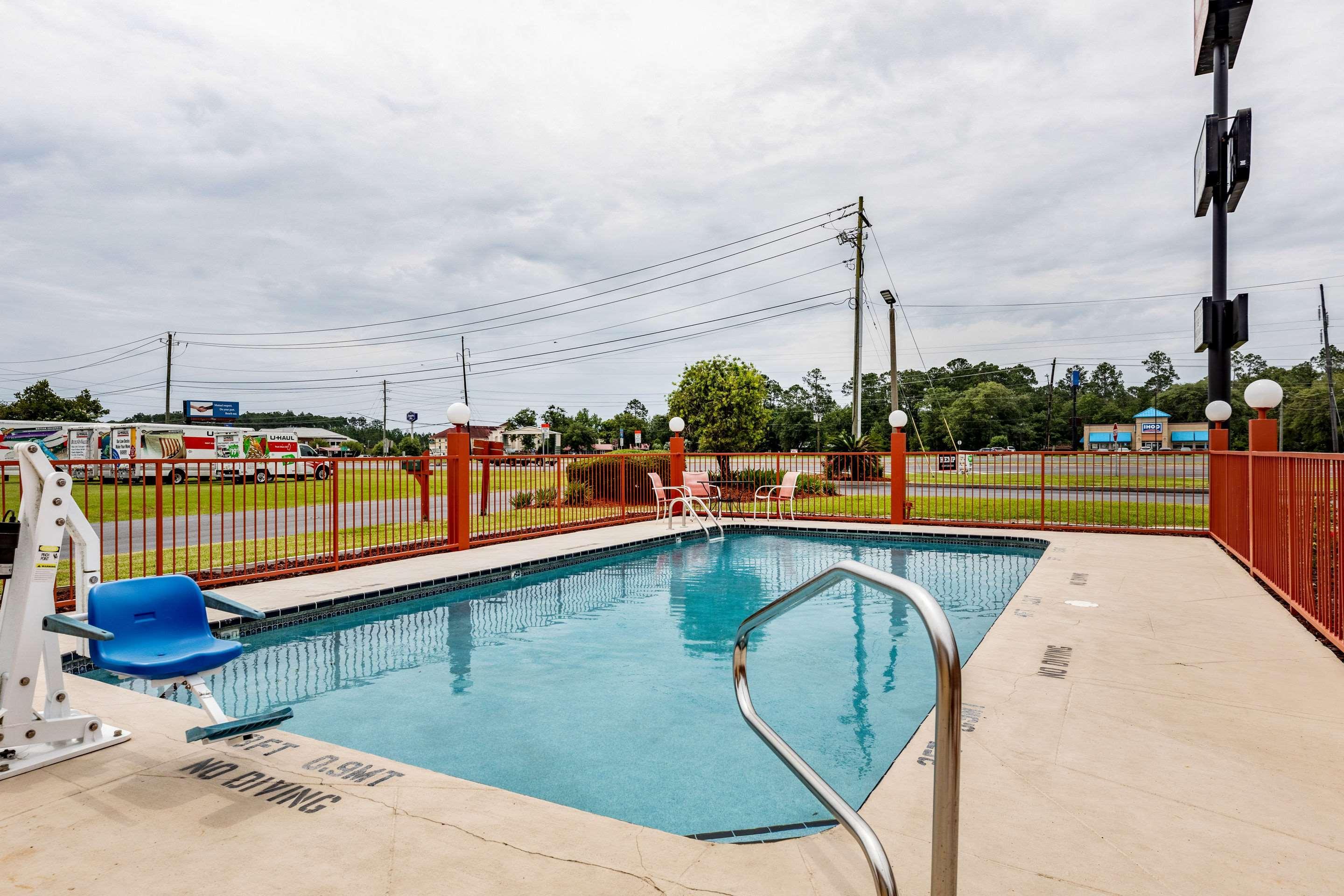 Econo Lodge Kingsland Exterior foto