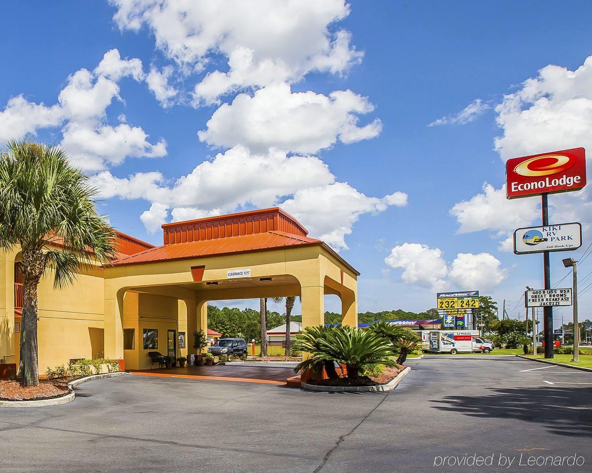 Econo Lodge Kingsland Exterior foto