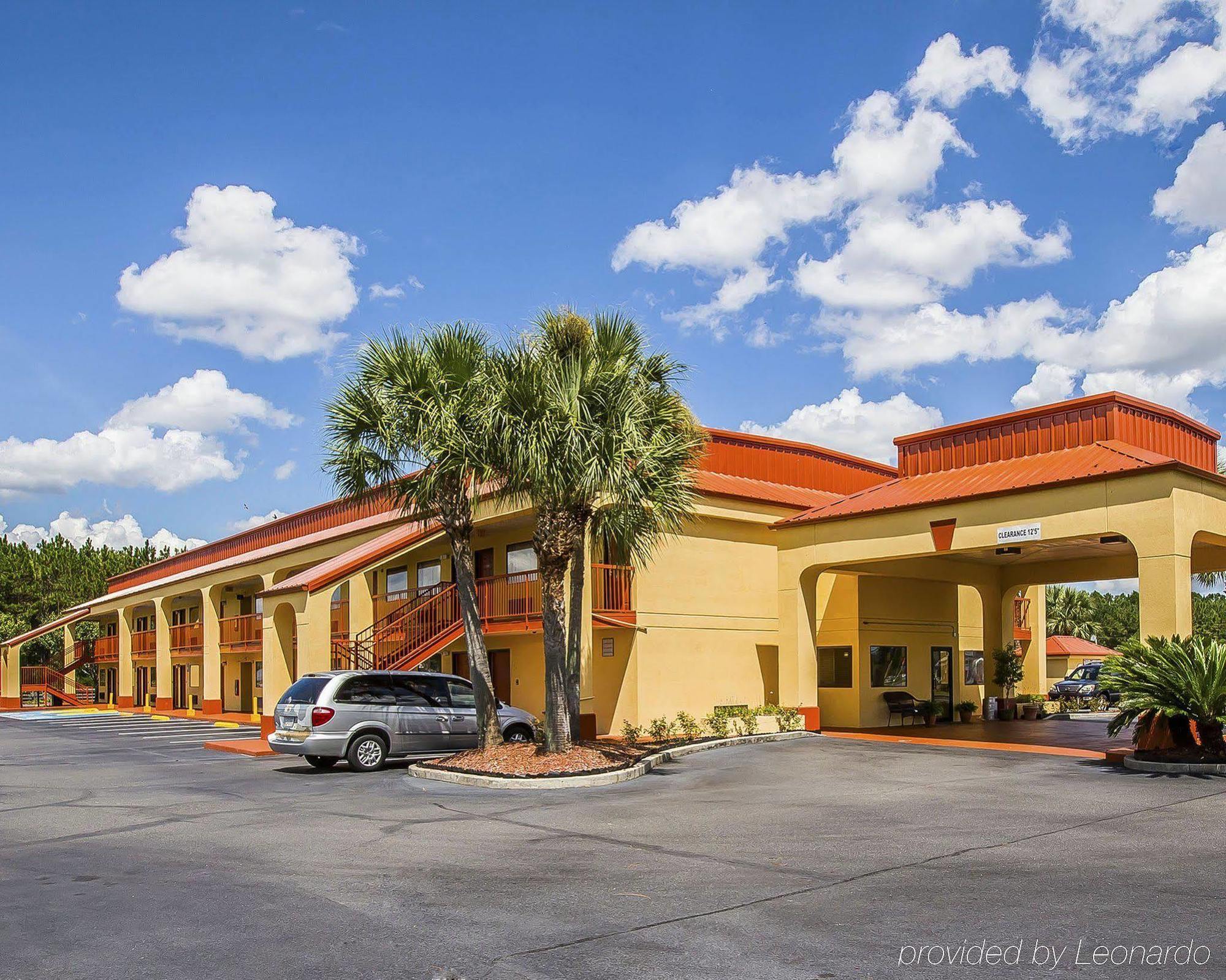 Econo Lodge Kingsland Exterior foto