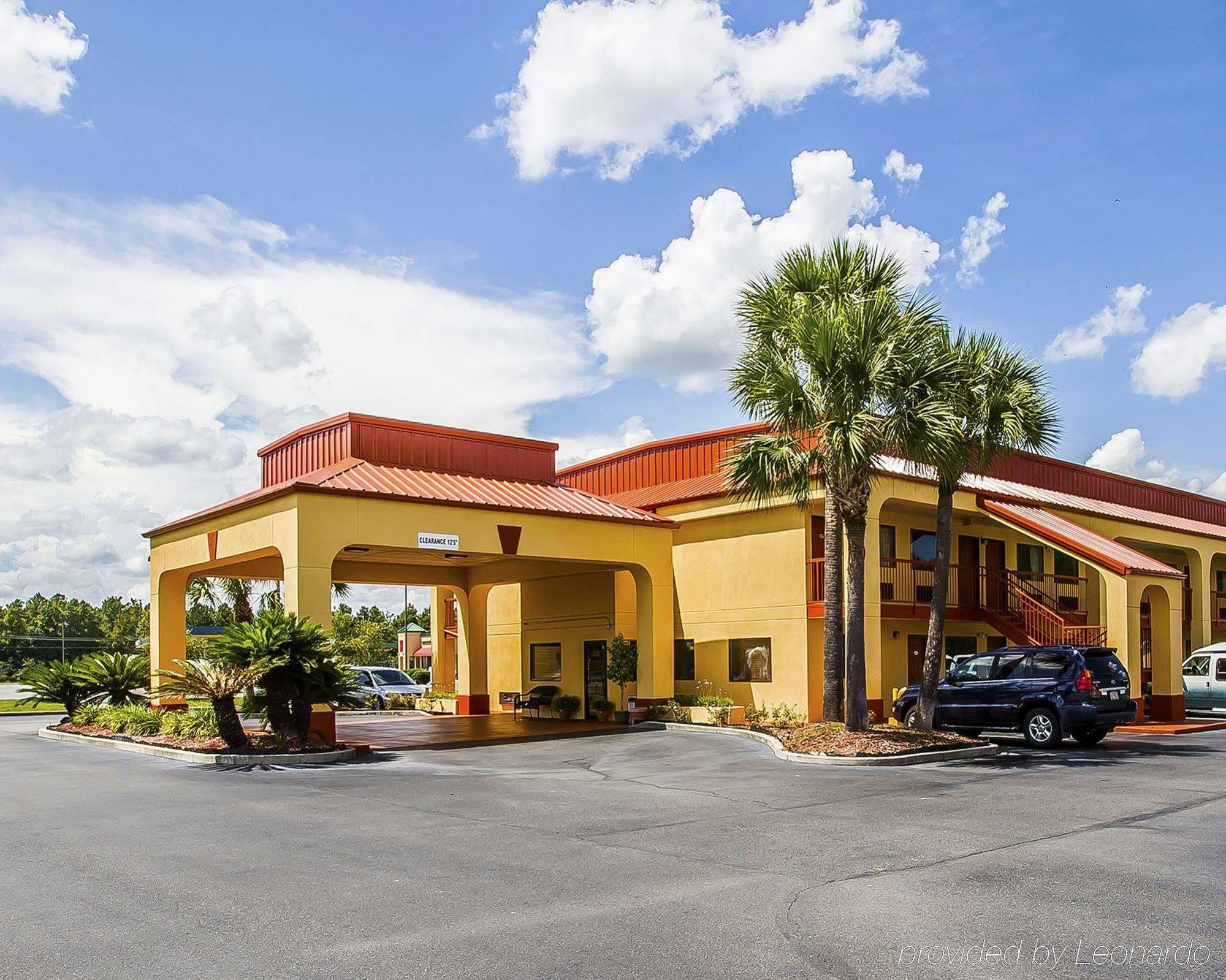 Econo Lodge Kingsland Exterior foto