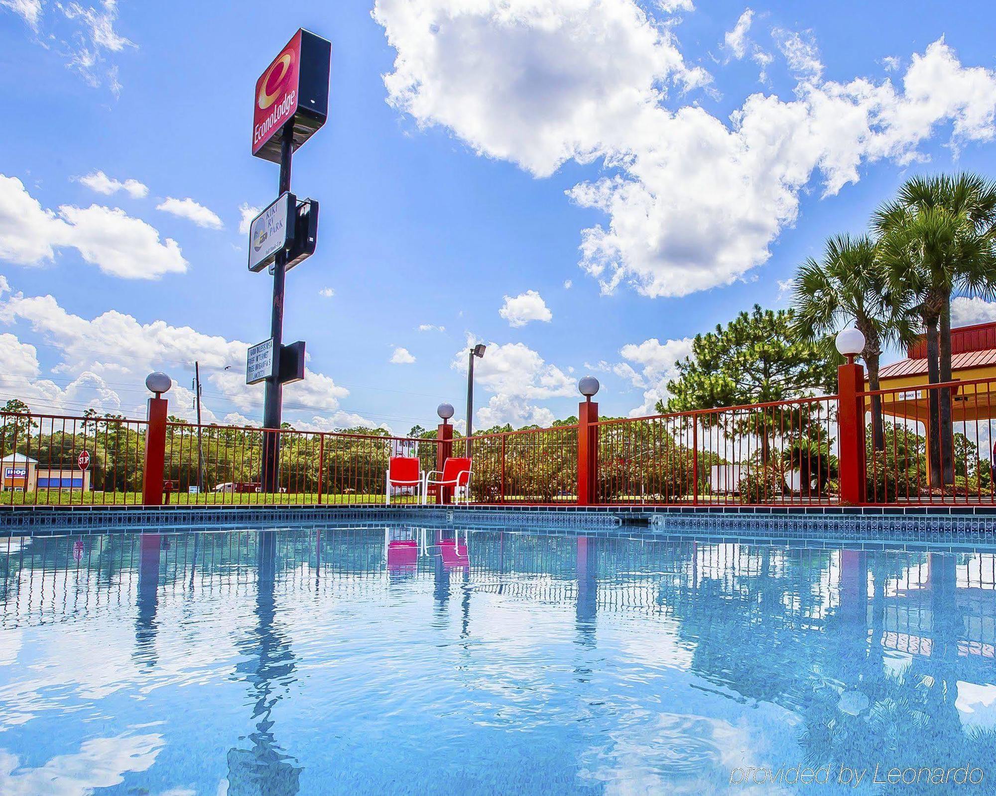 Econo Lodge Kingsland Exterior foto