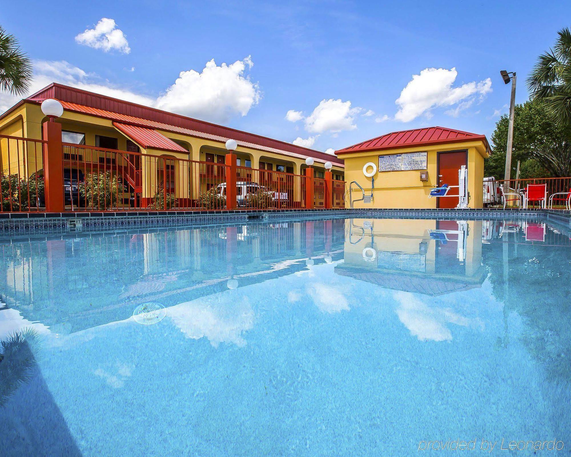 Econo Lodge Kingsland Exterior foto